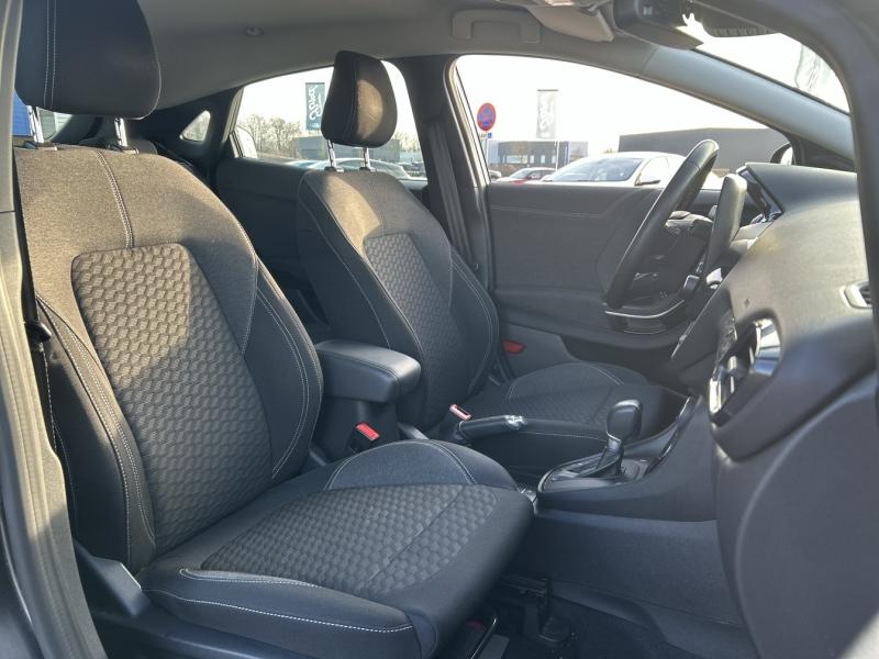 Image FORD Puma 1.0 EcoBoost 125ch S&S mHEV Titanium Business Powershift