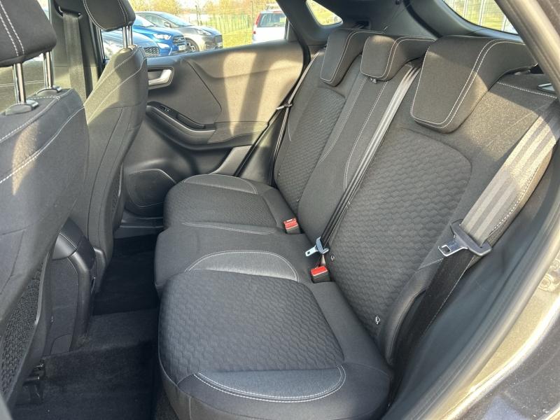 Image FORD Puma 1.0 EcoBoost 125ch S&S mHEV Titanium Business Powershift