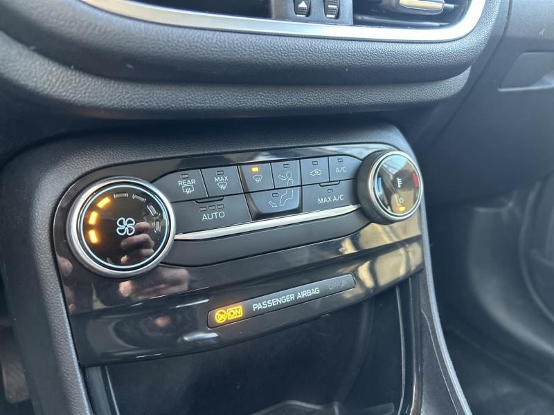 Image FORD Puma 1.0 EcoBoost 125ch S&S mHEV Titanium Business Powershift