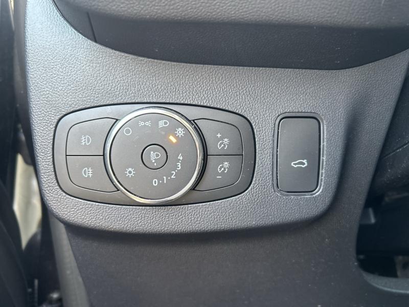 Image FORD Puma 1.0 EcoBoost 125ch S&S mHEV Titanium Business Powershift