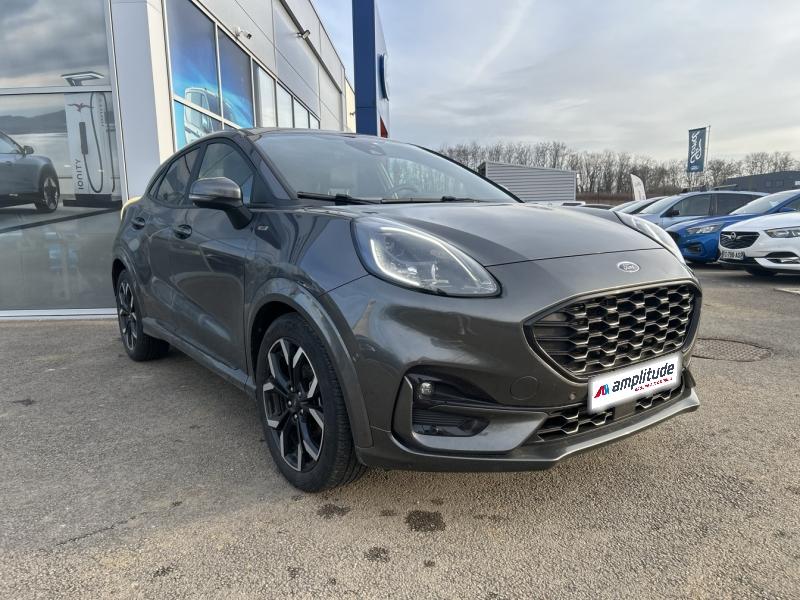 Image FORD Puma 1.0 Flexifuel 125ch S&S mHEV ST-Line X