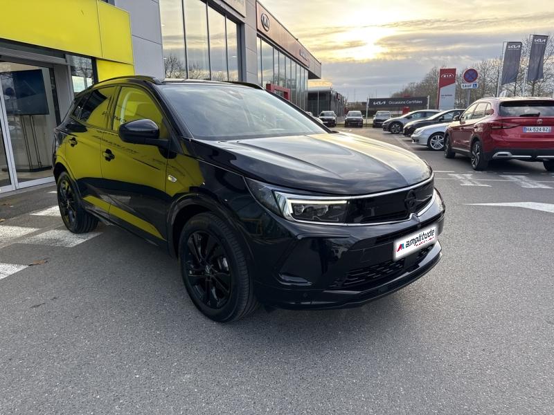 Image OPEL Grandland 1.2 Turbo 130ch GS