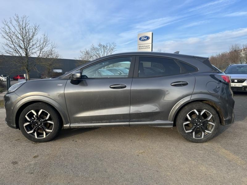 Image FORD Puma 1.0 Flexifuel 125ch S&S mHEV ST-Line X