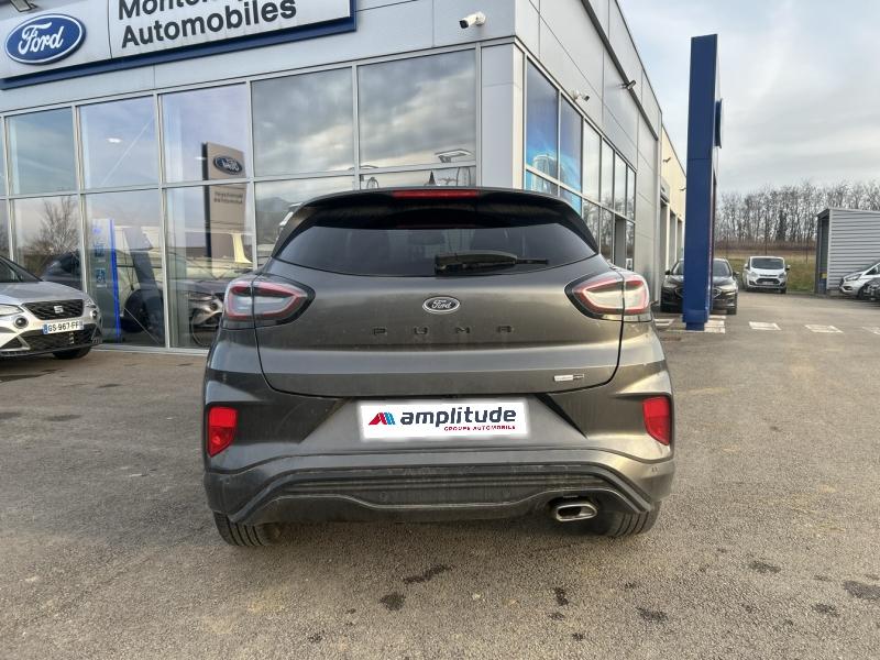 Image FORD Puma 1.0 Flexifuel 125ch S&S mHEV ST-Line X