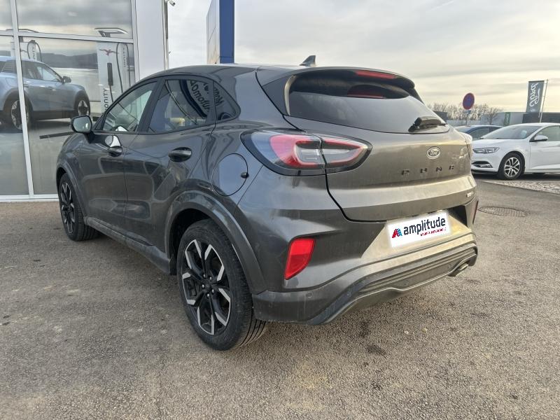 Image FORD Puma 1.0 Flexifuel 125ch S&S mHEV ST-Line X