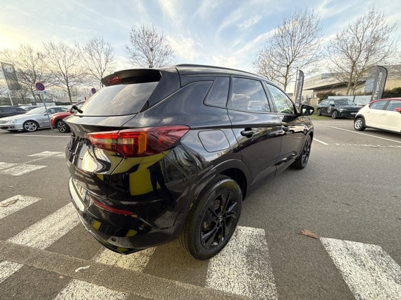 Image OPEL Grandland 1.2 Turbo 130ch GS