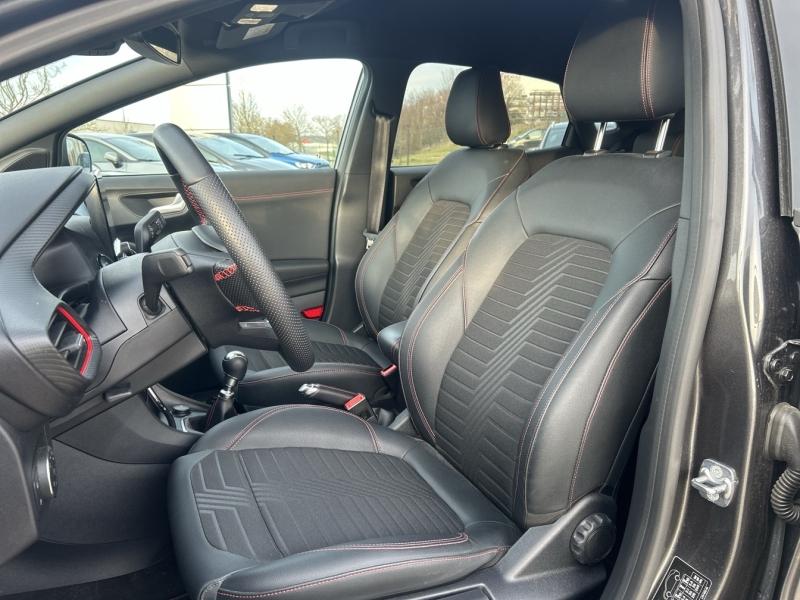 Image FORD Puma 1.0 Flexifuel 125ch S&S mHEV ST-Line X