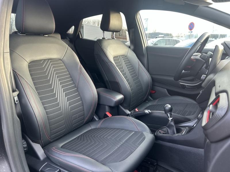 Image FORD Puma 1.0 Flexifuel 125ch S&S mHEV ST-Line X