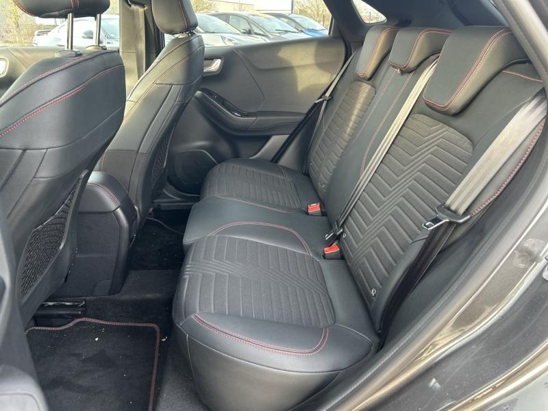 Image FORD Puma 1.0 Flexifuel 125ch S&S mHEV ST-Line X