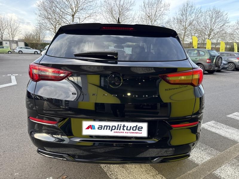 Image OPEL Grandland 1.2 Turbo 130ch GS