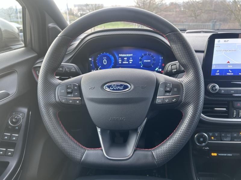 Image FORD Puma 1.0 Flexifuel 125ch S&S mHEV ST-Line X