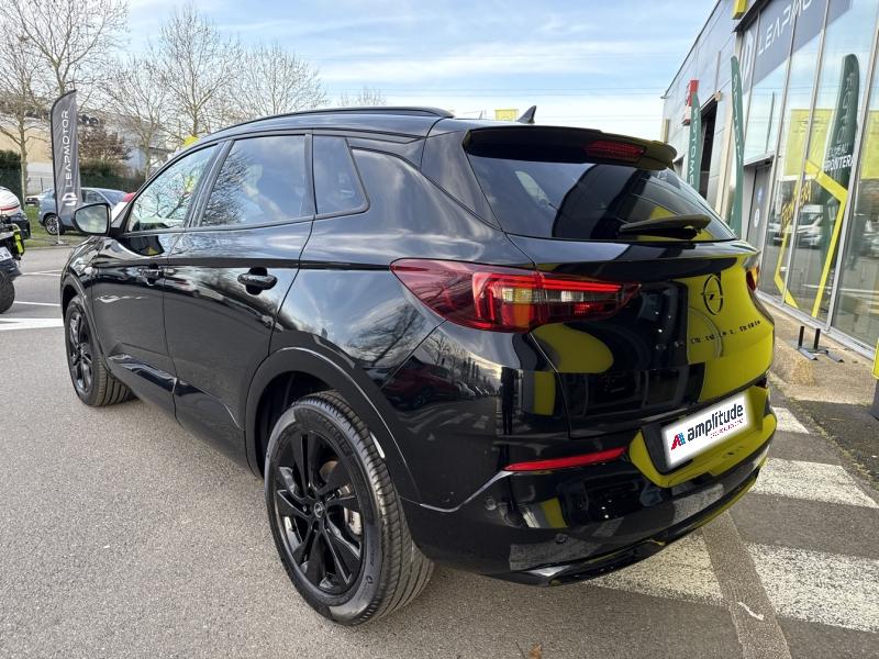 Image OPEL Grandland 1.2 Turbo 130ch GS