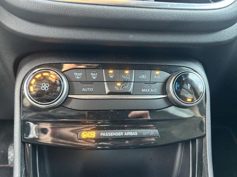 Image FORD Puma 1.0 Flexifuel 125ch S&S mHEV ST-Line X