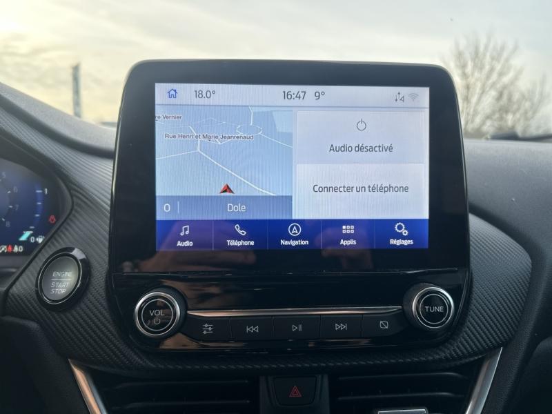 Image FORD Puma 1.0 Flexifuel 125ch S&S mHEV ST-Line X