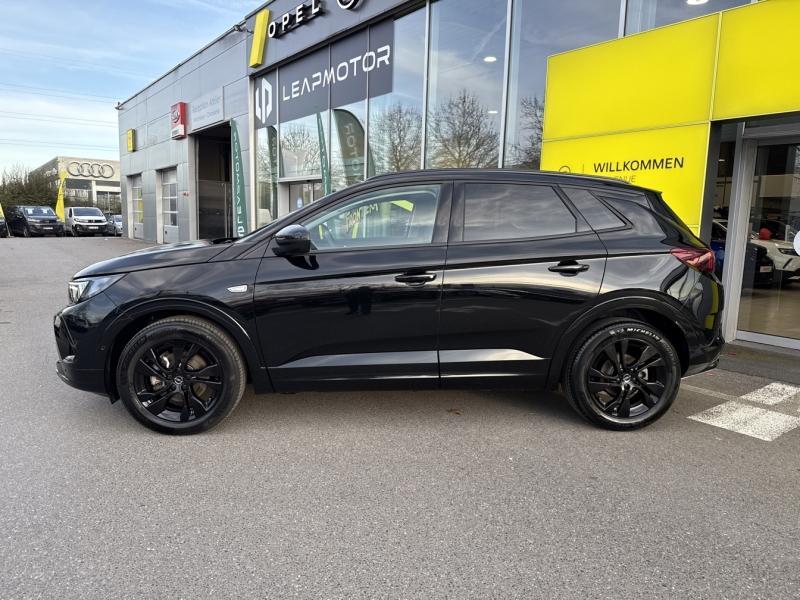 Image OPEL Grandland 1.2 Turbo 130ch GS