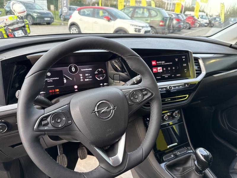 Image OPEL Grandland 1.2 Turbo 130ch GS