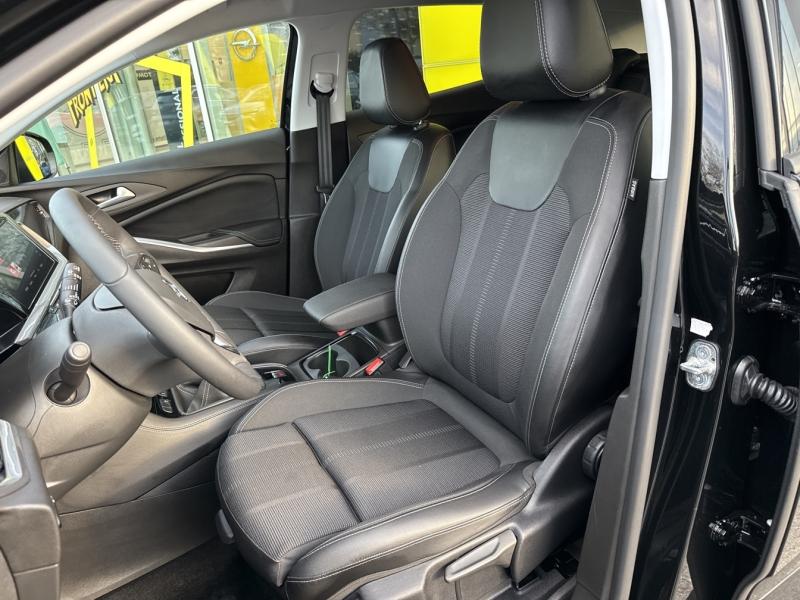 Image OPEL Grandland 1.2 Turbo 130ch GS