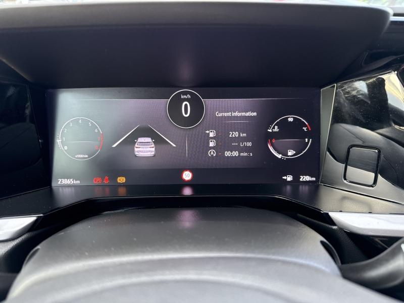 Image OPEL Grandland 1.2 Turbo 130ch GS