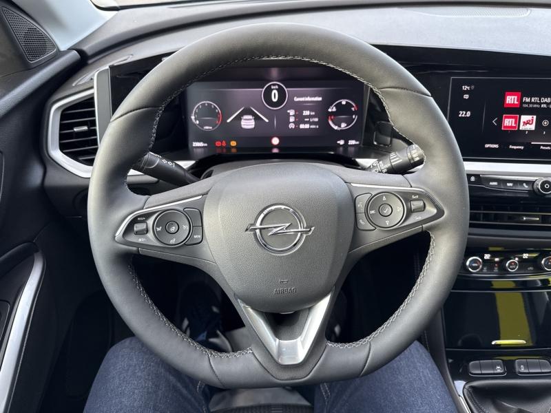 Image OPEL Grandland 1.2 Turbo 130ch GS