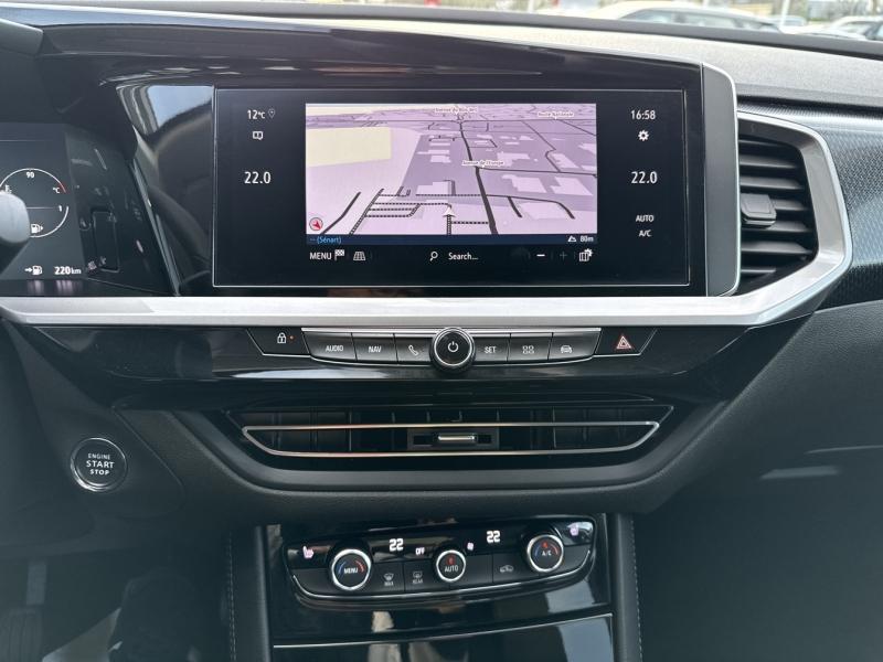 Image OPEL Grandland 1.2 Turbo 130ch GS