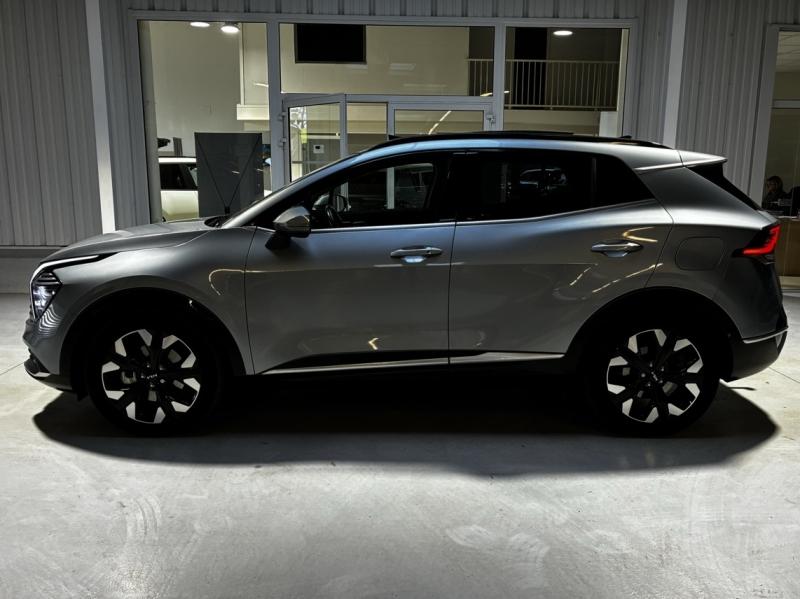 Image KIA Sportage 1.6 T-GDi 265ch PHEV Design BVA6 4x4