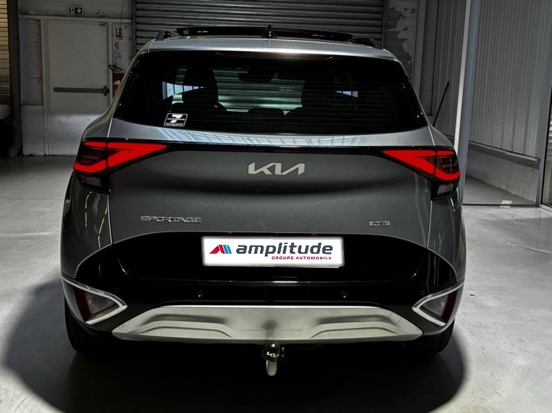 Image KIA Sportage 1.6 T-GDi 265ch PHEV Design BVA6 4x4