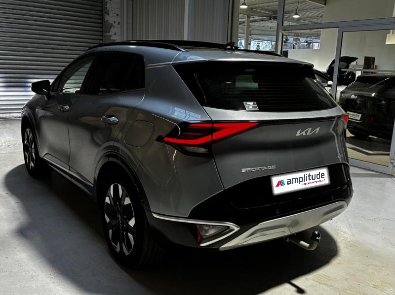 Image KIA Sportage 1.6 T-GDi 265ch PHEV Design BVA6 4x4