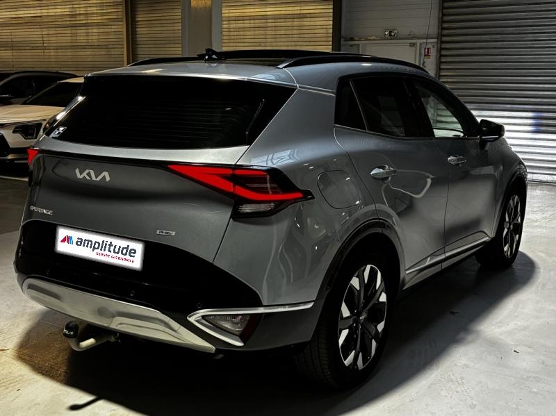 Image KIA Sportage 1.6 T-GDi 265ch PHEV Design BVA6 4x4