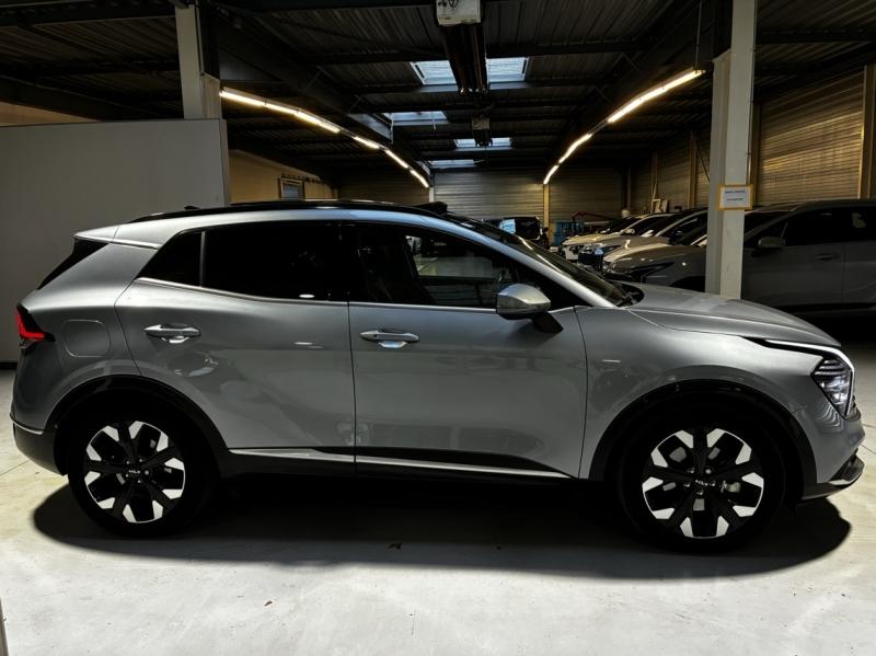 Image KIA Sportage 1.6 T-GDi 265ch PHEV Design BVA6 4x4