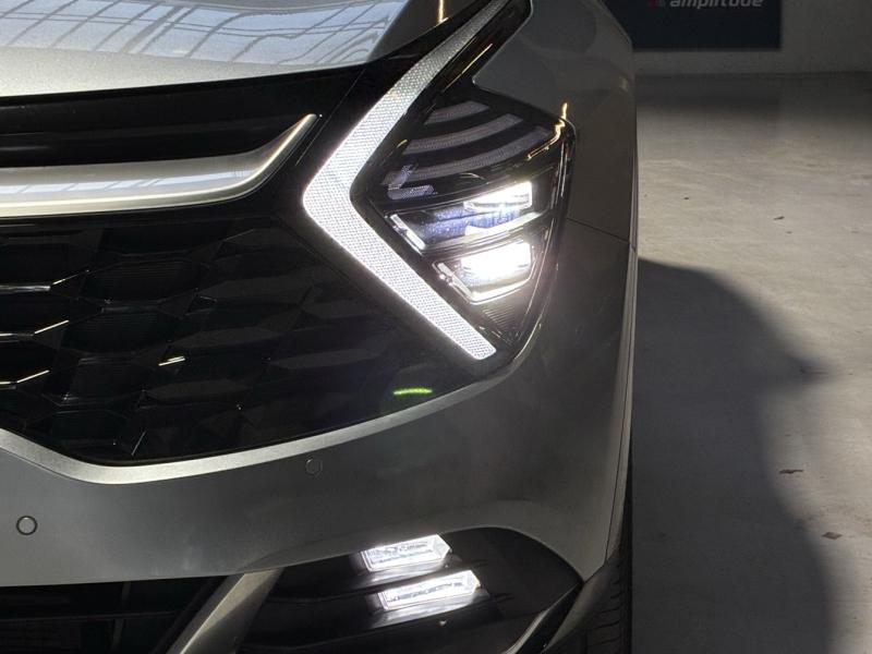 Image KIA Sportage 1.6 T-GDi 265ch PHEV Design BVA6 4x4