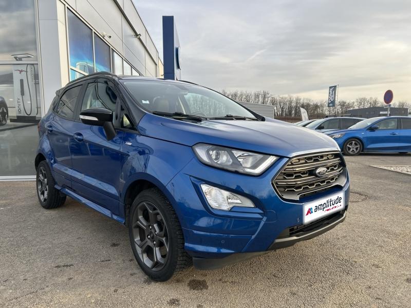 Image FORD EcoSport 1.0 EcoBoost 125ch ST-Line Euro6.2
