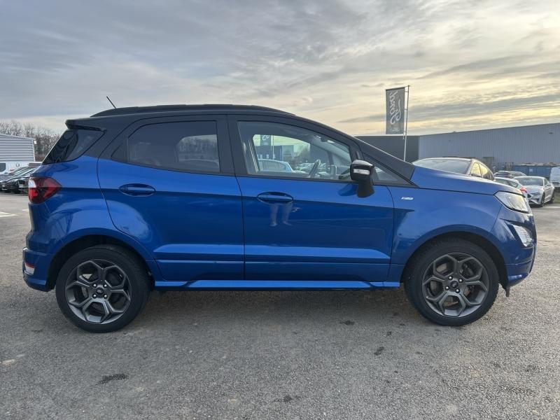 Image FORD EcoSport 1.0 EcoBoost 125ch ST-Line Euro6.2