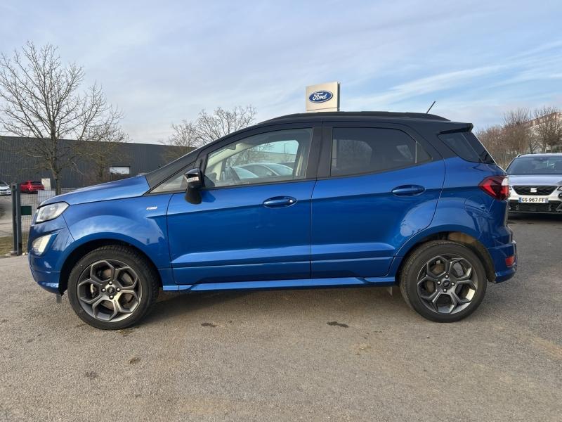 Image FORD EcoSport 1.0 EcoBoost 125ch ST-Line Euro6.2