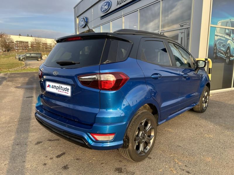 Image FORD EcoSport 1.0 EcoBoost 125ch ST-Line Euro6.2