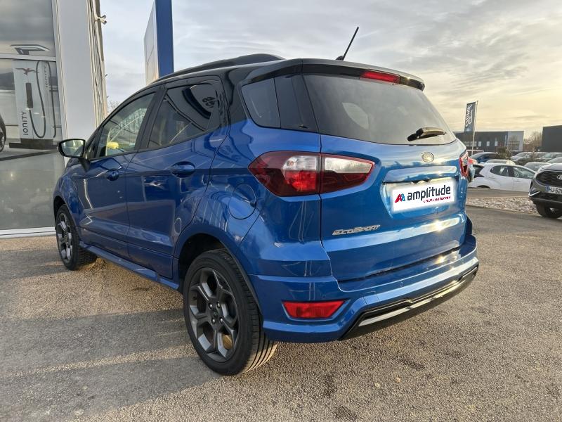 Image FORD EcoSport 1.0 EcoBoost 125ch ST-Line Euro6.2