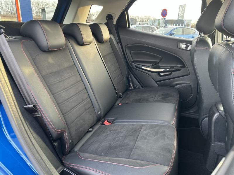 Image FORD EcoSport 1.0 EcoBoost 125ch ST-Line Euro6.2