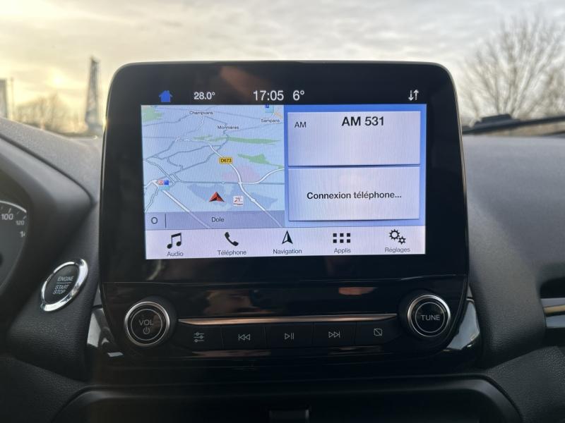 Image FORD EcoSport 1.0 EcoBoost 125ch ST-Line Euro6.2