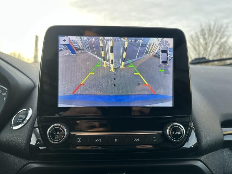 Image FORD EcoSport 1.0 EcoBoost 125ch ST-Line Euro6.2