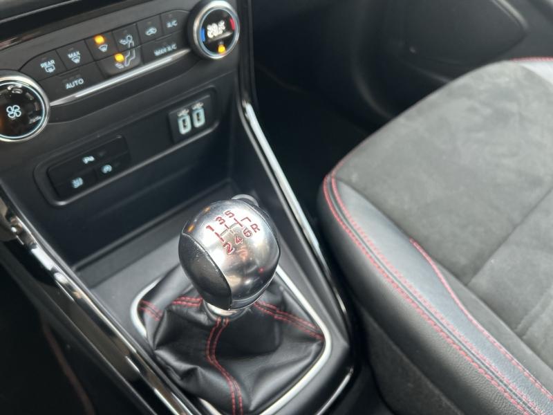 Image FORD EcoSport 1.0 EcoBoost 125ch ST-Line Euro6.2