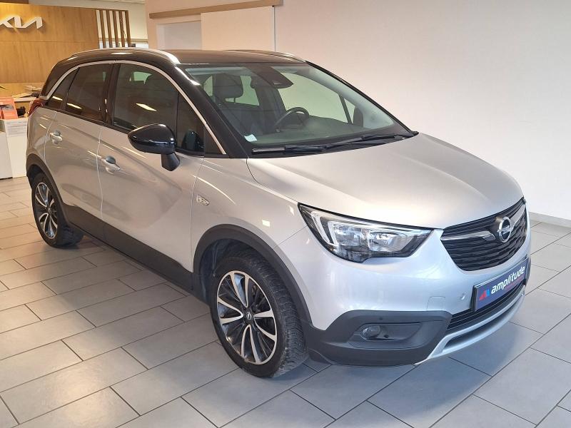 Image OPEL Crossland X 1.6 D 120ch Innovation