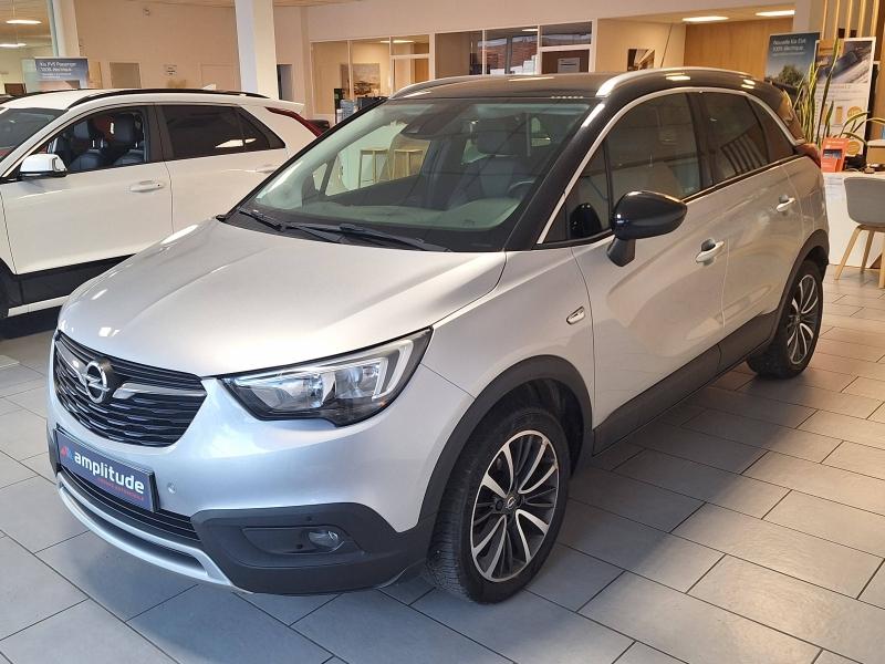 Photo OPEL Crossland X 1.6 D 120ch Innovation
