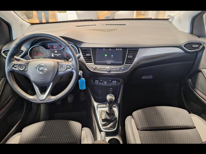 Image OPEL Crossland X 1.6 D 120ch Innovation