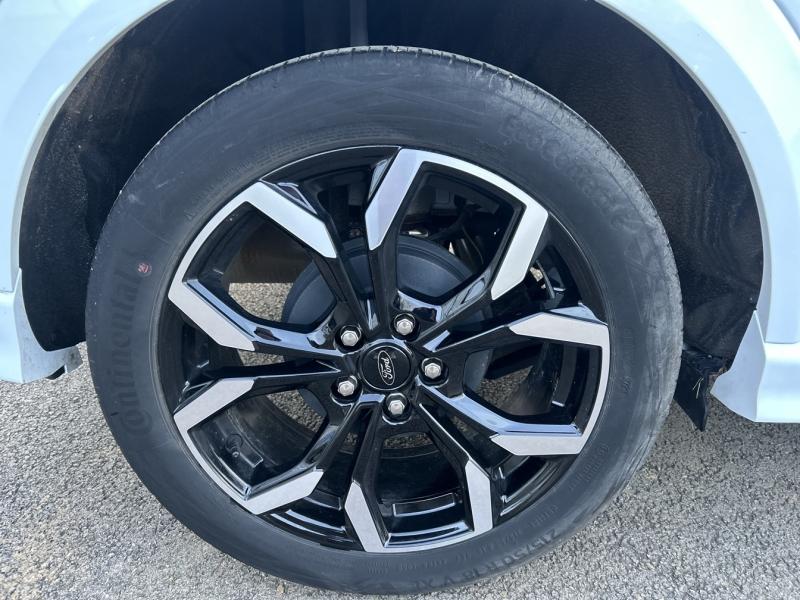 Image FORD Puma 1.0 Flexifuel 125ch S&S mHEV ST-Line X