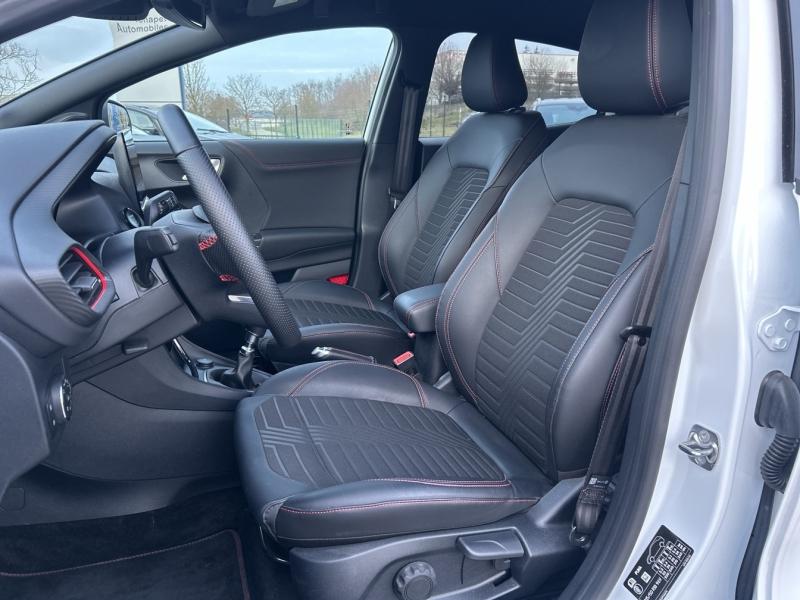 Image FORD Puma 1.0 Flexifuel 125ch S&S mHEV ST-Line X