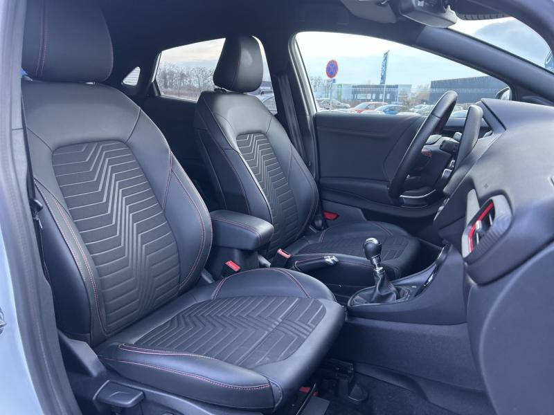 Image FORD Puma 1.0 Flexifuel 125ch S&S mHEV ST-Line X