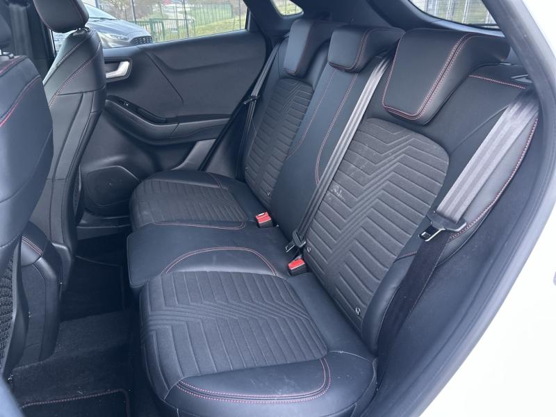 Image FORD Puma 1.0 Flexifuel 125ch S&S mHEV ST-Line X