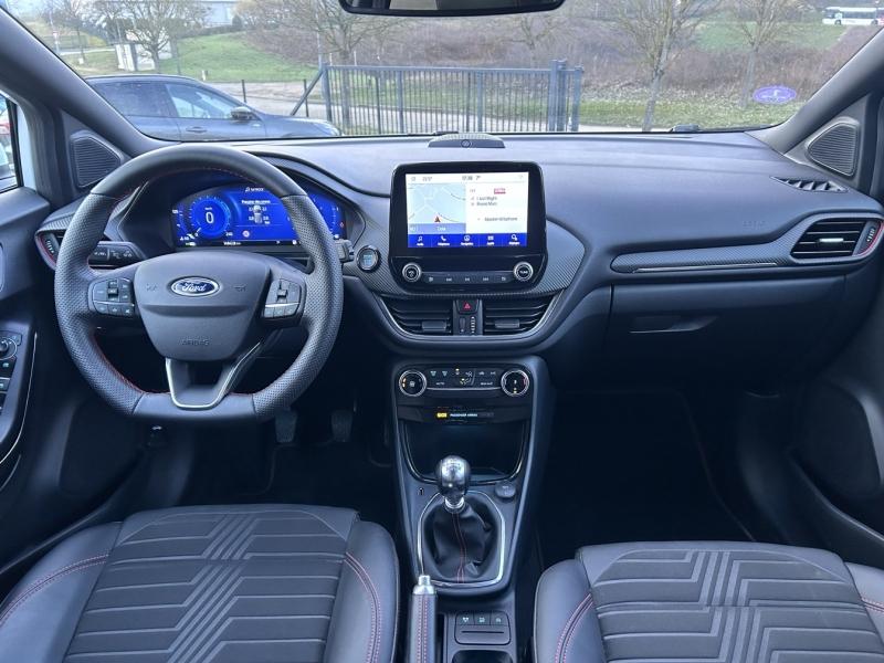 Image FORD Puma 1.0 Flexifuel 125ch S&S mHEV ST-Line X