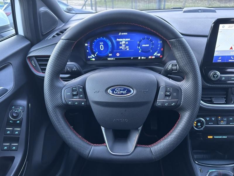 Image FORD Puma 1.0 Flexifuel 125ch S&S mHEV ST-Line X