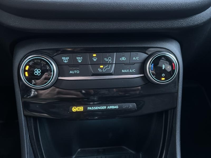 Image FORD Puma 1.0 Flexifuel 125ch S&S mHEV ST-Line X