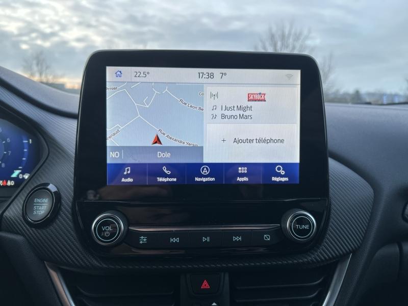 Image FORD Puma 1.0 Flexifuel 125ch S&S mHEV ST-Line X